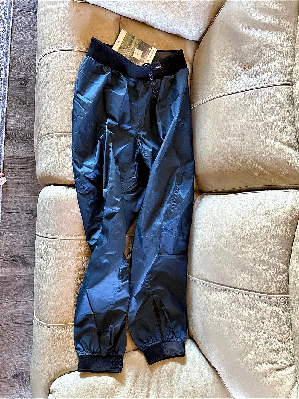 Lotus Paddling Pants Blue XL